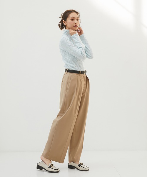 RANDEBOO（ランデブー）の「Sofia loafer（ローファー・レディース・ブラック/ダークブラウン/その他・L/S/M）」の18枚目の写真