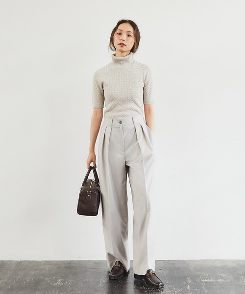 RANDEBOO（ランデブー）の「Sofia loafer（ローファー・レディース・ブラック/ダークブラウン/その他・L/S/M）」の11枚目の写真