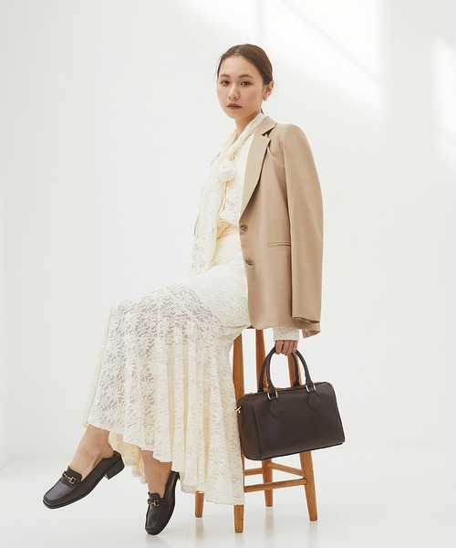 RANDEBOO（ランデブー）の「Sofia loafer（ローファー・レディース・ブラック/ダークブラウン/その他・L/S/M）」の16枚目の写真