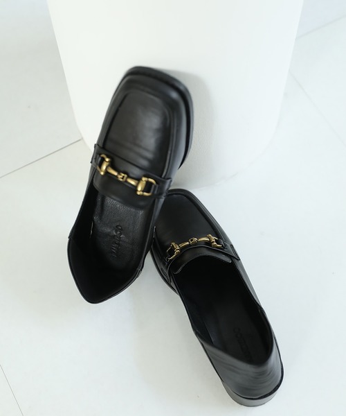 RANDEBOO（ランデブー）の「Sofia loafer（ローファー・レディース・ブラック/ダークブラウン/その他・L/S/M）」の17枚目の写真