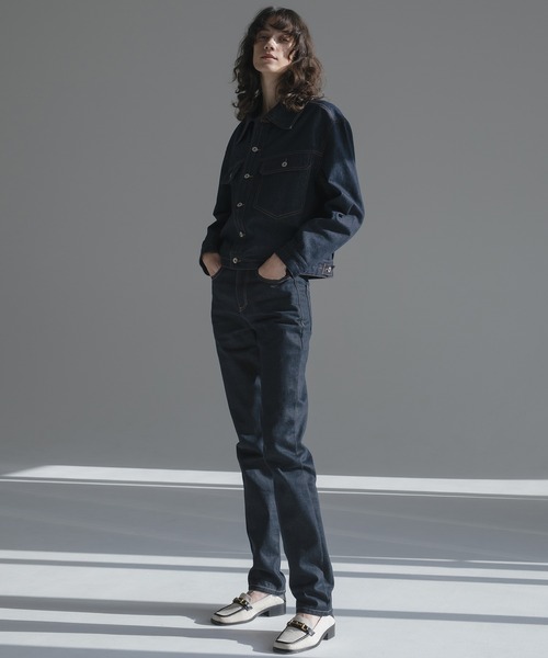 RANDEBOO（ランデブー）の「Sofia loafer（ローファー・レディース・ブラック/ダークブラウン/その他・L/S/M）」の19枚目の写真