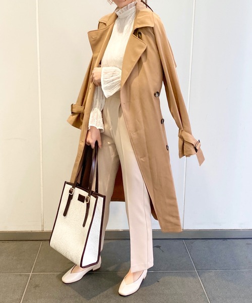 ブランド古着 トレンチコート トレンチコート Ingni イング のファッション通販 Zozoused ブランド古着 トレンチコート トレンチコート Ingni イング のファッション通販 Zozoused