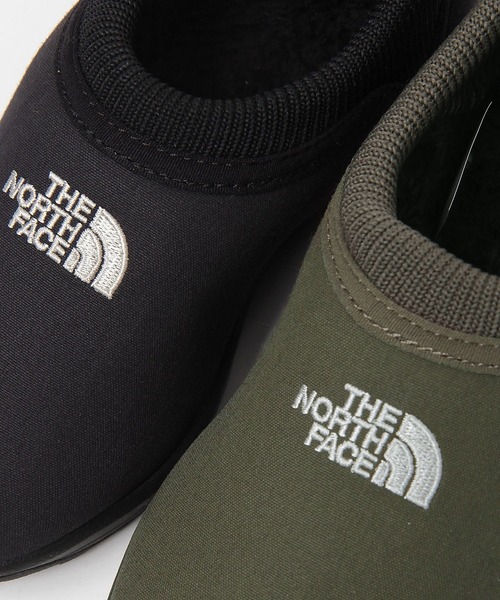 THE NORTH FACE（ザノースフェイス）の「【THE NORTH FACE(ザ・ノース・フェイス)】ファイヤーフライ モック(KIDS)（スニーカー・キッズ・ブラック/カーキ・21.0cm/17.0cm/19.0cm/18.0cm/20.0cm）」の7枚目の写真