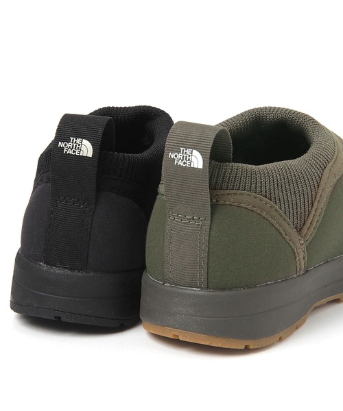 THE NORTH FACE（ザノースフェイス）の「【THE NORTH FACE(ザ・ノース・フェイス)】ファイヤーフライ モック(KIDS)（スニーカー・キッズ・ブラック/カーキ・21.0cm/17.0cm/19.0cm/18.0cm/20.0cm）」の11枚目の写真