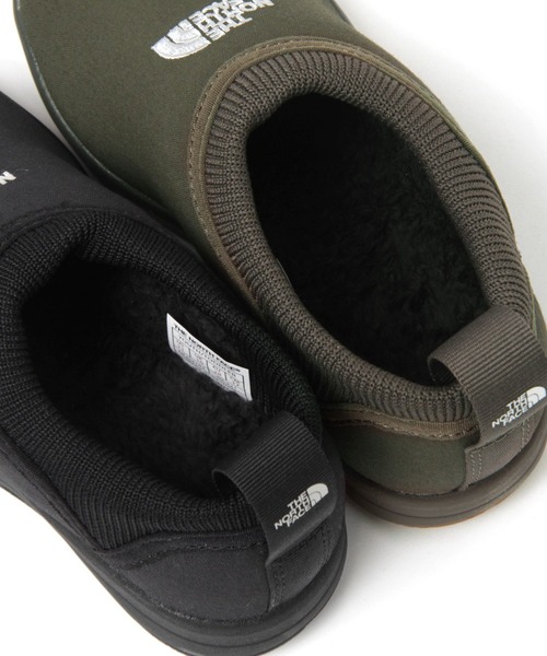 THE NORTH FACE（ザノースフェイス）の「【THE NORTH FACE(ザ・ノース・フェイス)】ファイヤーフライ モック(KIDS)（スニーカー・キッズ・ブラック/カーキ・21.0cm/17.0cm/19.0cm/18.0cm/20.0cm）」の14枚目の写真