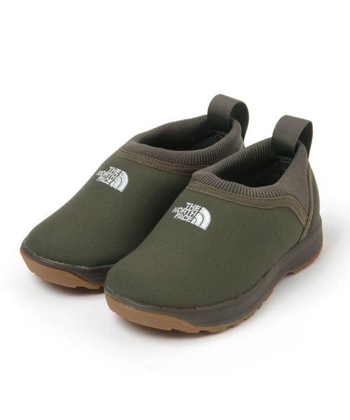 THE NORTH FACE（ザノースフェイス）の「【THE NORTH FACE(ザ・ノース・フェイス)】ファイヤーフライ モック(KIDS)（スニーカー・キッズ・ブラック/カーキ・21.0cm/17.0cm/19.0cm/18.0cm/20.0cm）」の18枚目の写真