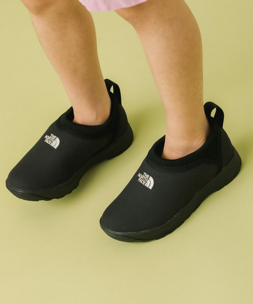 THE NORTH FACE（ザノースフェイス）の「【THE NORTH FACE(ザ・ノース・フェイス)】ファイヤーフライ モック(KIDS)（スニーカー・キッズ・ブラック/カーキ・21.0cm/17.0cm/19.0cm/18.0cm/20.0cm）」の21枚目の写真