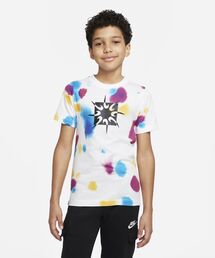 NIKE | ナイキ スポーツウェア ジュニア Tシャツ / Nike Sportswear Big Kids' T-Shirt(Tシャツ/カットソー)
