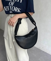 CAPRICIEUX LE'MAGE | ソフトムーンショルダーバッグ(ショルダーバッグ)