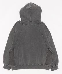 SEE BY CHLOE フーディ パーカー SEE BY CHLOE（シーバイクロエ）の「SWEAT SHIRT/オーバーウォッシュ