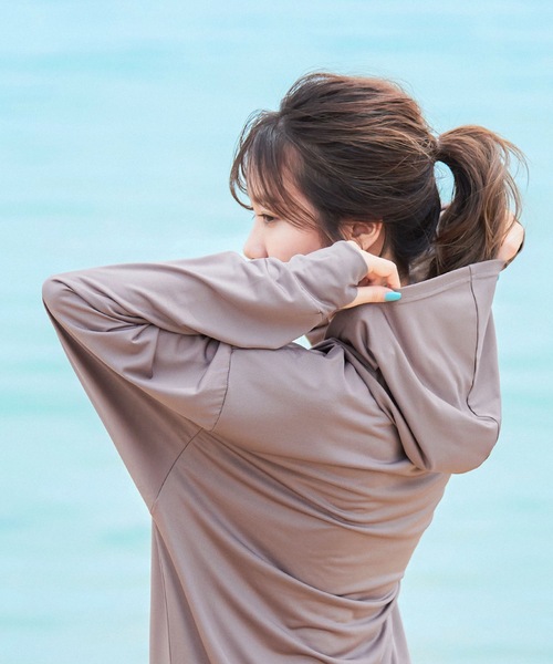 URABAN RESERCH 即完売‼️UVカット 水着　ラッシュガード URABAN RESERCH 即完売‼️UVカット 水着 ラッシュガードURABAN RESERCH