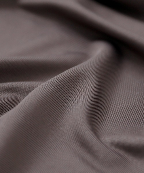 Fashion Letter（ファッションレター）の「ユニセックスuvカットラッシュプルオーバー（ラッシュガード・レディース・ブラック/モカ/ネイビー・FREE）」の21枚目の写真