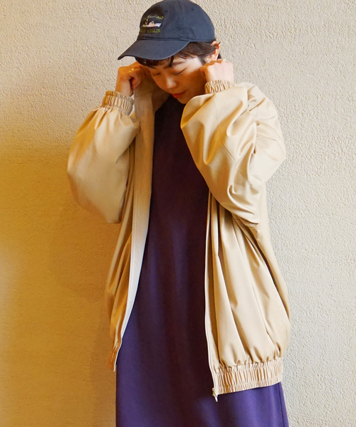 JOURNAL STANDARD LUXE（ジャーナルスタンダード ラックス）｜ブルゾン