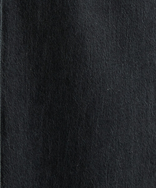 ONIGIRI（オニギリ）の「デニム　シャツワンピース（シャツワンピース・レディース・ネイビー/チャコール・MEDIUM/LARGE）」の19枚目の写真