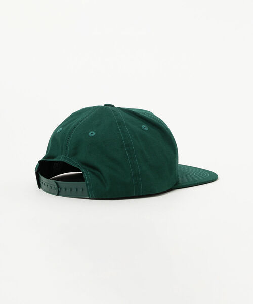 ANTI HERO(アンタイヒーロー)の「ANTI HERO / Black Hero Outline Snapback Cap(キャップ・メンズ・グリーン・ONE SIZE)」の3枚目の写真