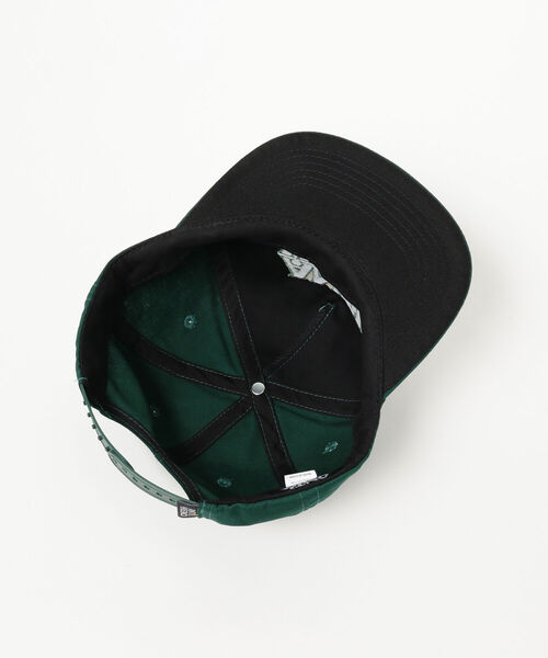 ANTI HERO(アンタイヒーロー)の「ANTI HERO / Black Hero Outline Snapback Cap(キャップ・メンズ・グリーン・ONE SIZE)」の5枚目の写真