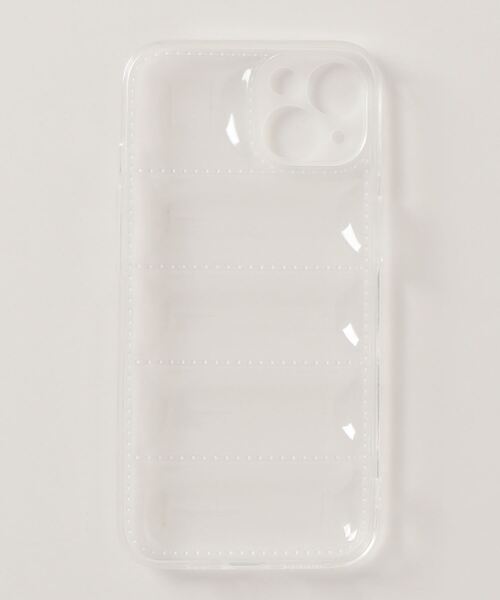 WC（ダブル シー）の「ペディンクリアiPhoneケース（スマホケース/カバー・レディース・その他1・1/2/3）」の2枚目の写真