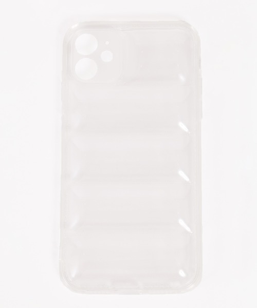 WC（ダブル シー）の「ペディンクリアiPhoneケース（スマホケース/カバー・レディース・その他1・1/2/3）」の3枚目の写真