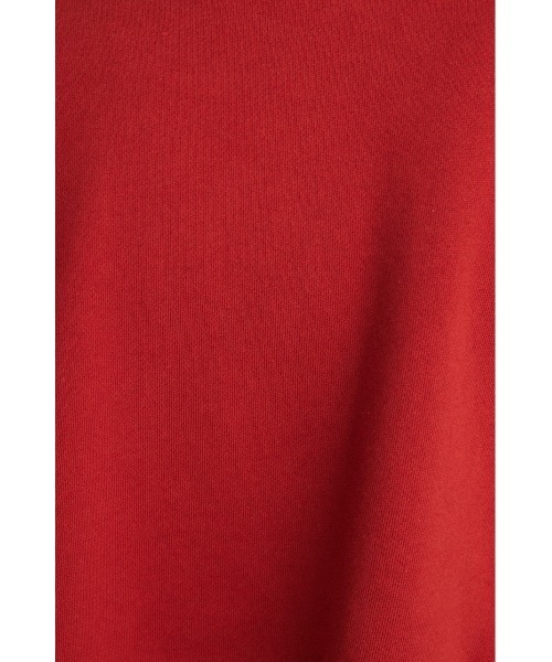 STYLEMIXER(スタイルミキサー)の「クロップドスウェットトップ(スウェット・レディース・レッド/ブラック/ホワイト・FREE)」の18枚目の写真