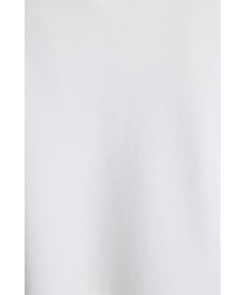 STYLEMIXER(スタイルミキサー)の「クロップドスウェットトップ(スウェット・レディース・レッド/ブラック/ホワイト・FREE)」の19枚目の写真