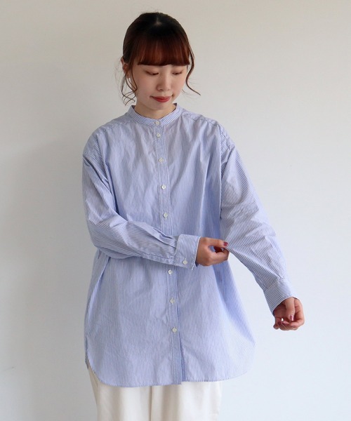 chambre de charme（シャンブルドゥシャーム）の「○cdc ストライプ