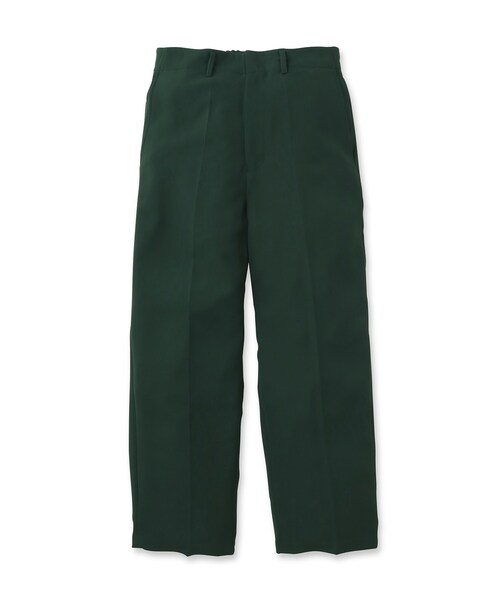 tk.TAKEO KIKUCHI（ティーケータケオキクチ）の「◆セミワイドストレートカラーパンツ（その他パンツ・メンズ・ダークグリーン/ネイビー/オフホワイト/ブラック・02/03/66）」の5枚目の写真
