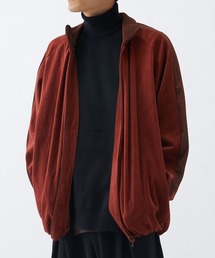 Lui's | ベロア トラックジャケット (セットアップ対応)(ジャージ)