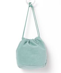 Creed（クリード）の「【creed/クリード】F-2 (エフツー)巾着S（ハンドバッグ・メンズ）」