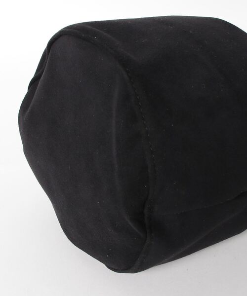 Creed（クリード）の「【creed/クリード】F-2 (エフツー)巾着S（ハンドバッグ・レディース・ブラック/ベージュ/グレー/カーキ/マスタード/モカ/グレー系その他/ダークベージュ/ワイン/ライトブルー・FREE）」の12枚目の写真