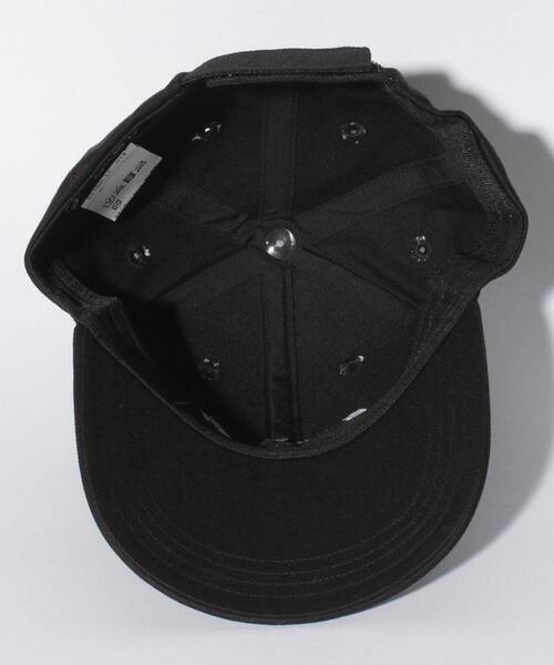 agnes b.(アニエスベー)の「ベビー ロゴ刺繍 キャップ(キャップ・キッズ・ブラック・FREE)」の3枚目の写真