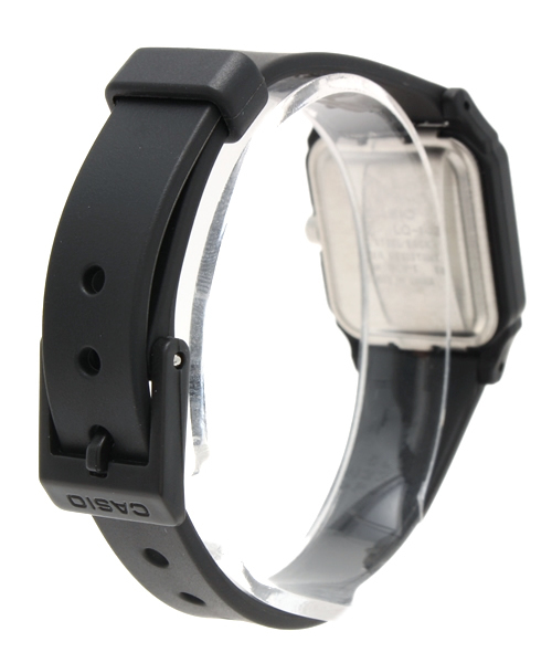 CASIO（カシオ）の「【Ciaopanic】【CASIO】　LQ+142E-9A（アナログ腕時計・レディース・ブラック・FREE）」の4枚目の写真