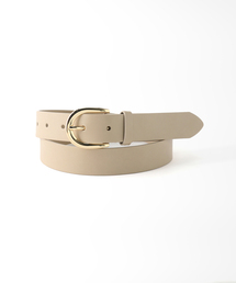 Simplicite | フェイクレザーベルト(ベルト)