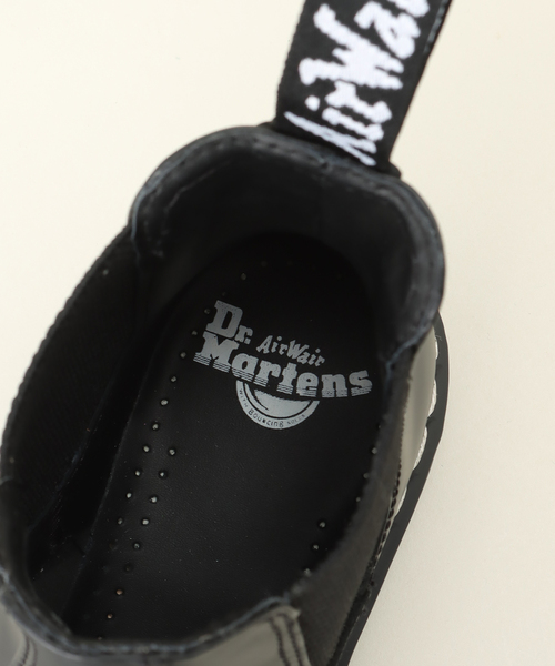 Dr. Martens（ドクターマーチン）の「【Dr.Martens / ドクターマーチン】2976 WHITE STITCH チェルシーブーツ（ブーツ・メンズ・ブラック・9/XX-SMALL/7）」の13枚目の写真