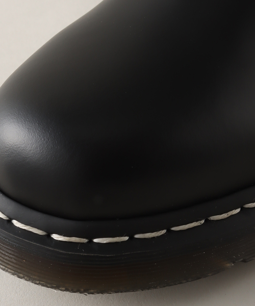 Dr. Martens（ドクターマーチン）の「【Dr.Martens / ドクターマーチン】2976 WHITE STITCH チェルシーブーツ（ブーツ・メンズ・ブラック・9/XX-SMALL/7）」の14枚目の写真