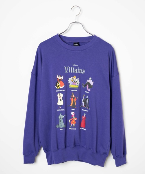 WEGO（ウィゴー）の「∴WEGO/別注＜Disney VILLAINS＞ BIGプル