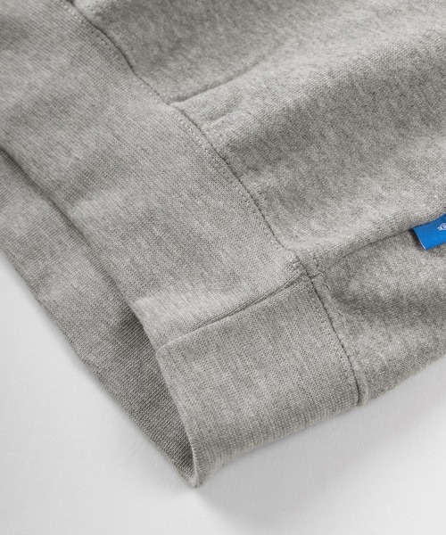 Tom&Jerry(トムアンドジェリー)の「【TOM&JERRY/トムとジェリー】キャラクター ロゴ刺繍 スウェット/ ビッグシルエット/裏起毛(スウェット・レディース・パープル/グリーン/ブラック/グレー・L/M/XL)」の10枚目の写真