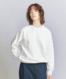 COOME | ＜COOME＞スウェット クルーネック プルオーバー(スウェット)