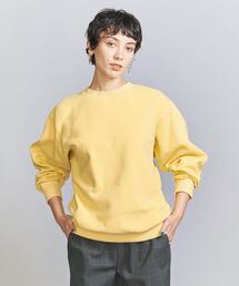 COOME | ＜COOME＞スウェット クルーネック プルオーバー(スウェット)