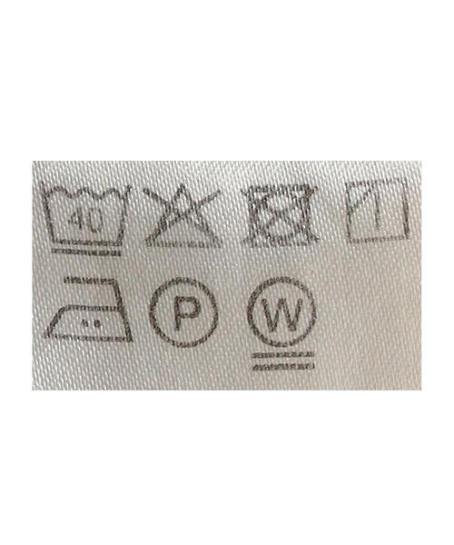 COOME（コーメ）の「＜COOME＞スウェット クルーネック プルオーバー（スウェット・レディース・ホワイト/イエロー・S）」の19枚目の写真