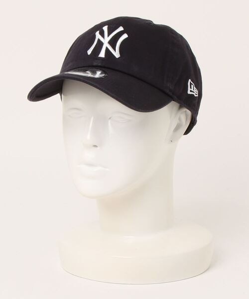 NEW ERA（ニューエラ）の「NEW ERA/ニューエラ/Casual Classic（キャップ・メンズ・A/B/C/D/E/ブラック系その他/ブラック/ダークグリーン系/カーキ/ネイビー・FREE/F）」の5枚目の写真