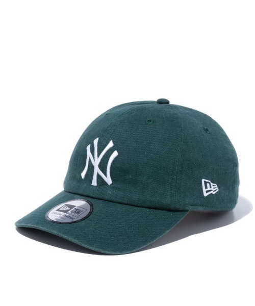 NEW ERA（ニューエラ）の「NEW ERA/ニューエラ/Casual Classic（キャップ・メンズ・A/B/C/D/E/ブラック系その他/ブラック/ダークグリーン系/カーキ/ネイビー・FREE/F）」の14枚目の写真