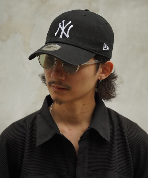 NEW ERA（ニューエラ）の「NEW ERA/ニューエラ/Casual Classic（キャップ・メンズ・A/B/C/D/E/ブラック系その他/ブラック/ダークグリーン系/カーキ/ネイビー・FREE/F）」の17枚目の写真