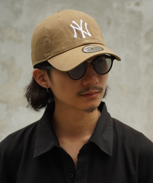 NEW ERA（ニューエラ）の「NEW ERA/ニューエラ/Casual Classic（キャップ・メンズ・A/B/C/D/E/ブラック系その他/ブラック/ダークグリーン系/カーキ/ネイビー・FREE/F）」の19枚目の写真