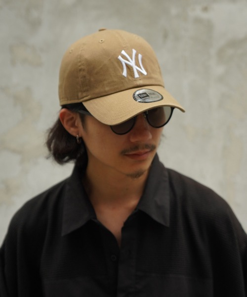 NEW ERA（ニューエラ）の「NEW ERA/ニューエラ/Casual Classic（キャップ・メンズ・A/B/C/D/E/ブラック系その他/ブラック/ダークグリーン系/カーキ/ネイビー・FREE/F）」の20枚目の写真