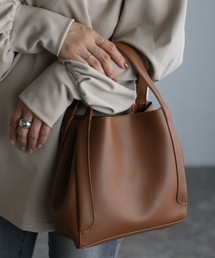 ap retro | スクエア2WAYバッグ(ハンドバッグ)