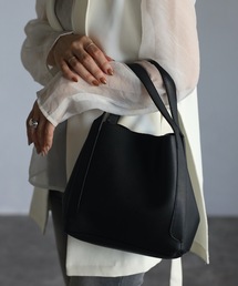 ap retro | スクエア２WAYバッグ(ハンドバッグ)