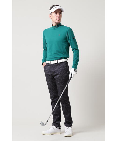 新品正規品【st.andrews/L】シルエットストレッチパンツ　メンズ St ANDREWS（セントアンドリュース）の「【St ANDREWS】STAシルエット