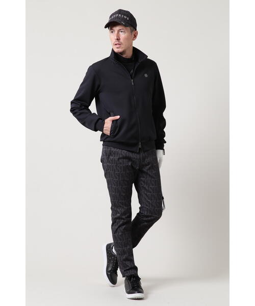 新品正規品【st.andrews/L】シルエットストレッチパンツ　メンズ St ANDREWS（セントアンドリュース）の「【St ANDREWS】STAシルエット