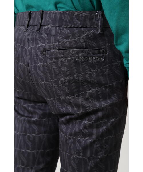 St ANDREWS（セントアンドリュース）の「【St ANDREWS】STAシルエット