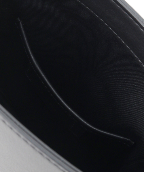 ORSETTO（オルセット）の「ORSETTO チェーンボックスバッグ（ハンドバッグ・レディース・アイボリー/ブラック・FREE）」の17枚目の写真